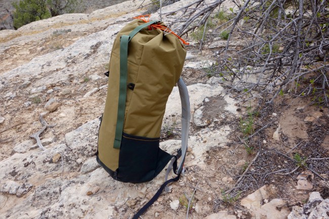 Backpack problems, and answers – Bedrock & Paradox