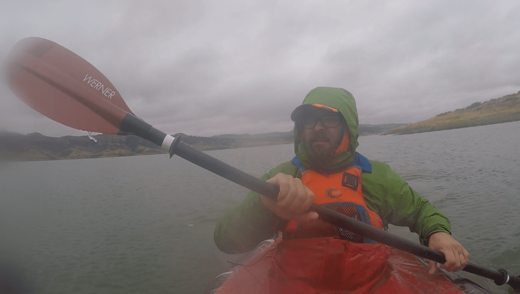 DIY spraydeck and the perfect backcountry&nbsp;packraft