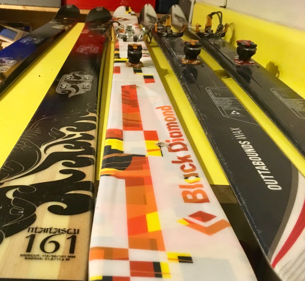 Finding bargain used gear