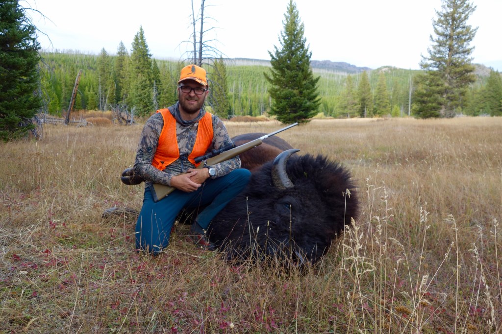 My ultimate hunting&nbsp;pack