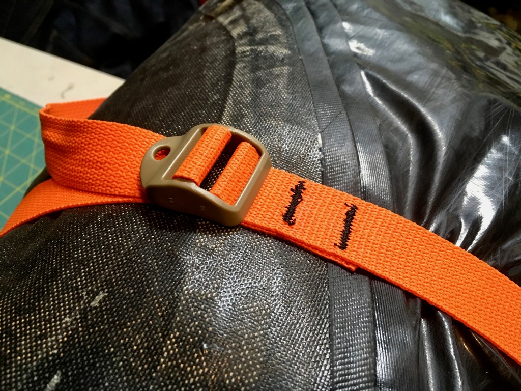 Introducing North Fork Packraft&nbsp;straps