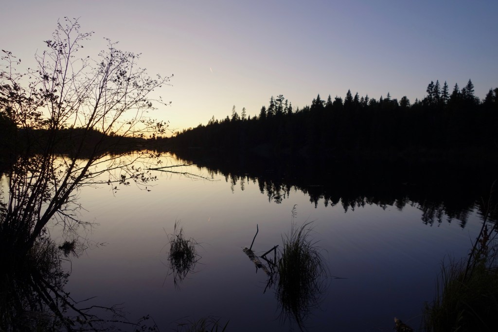 Isle Royale family loop