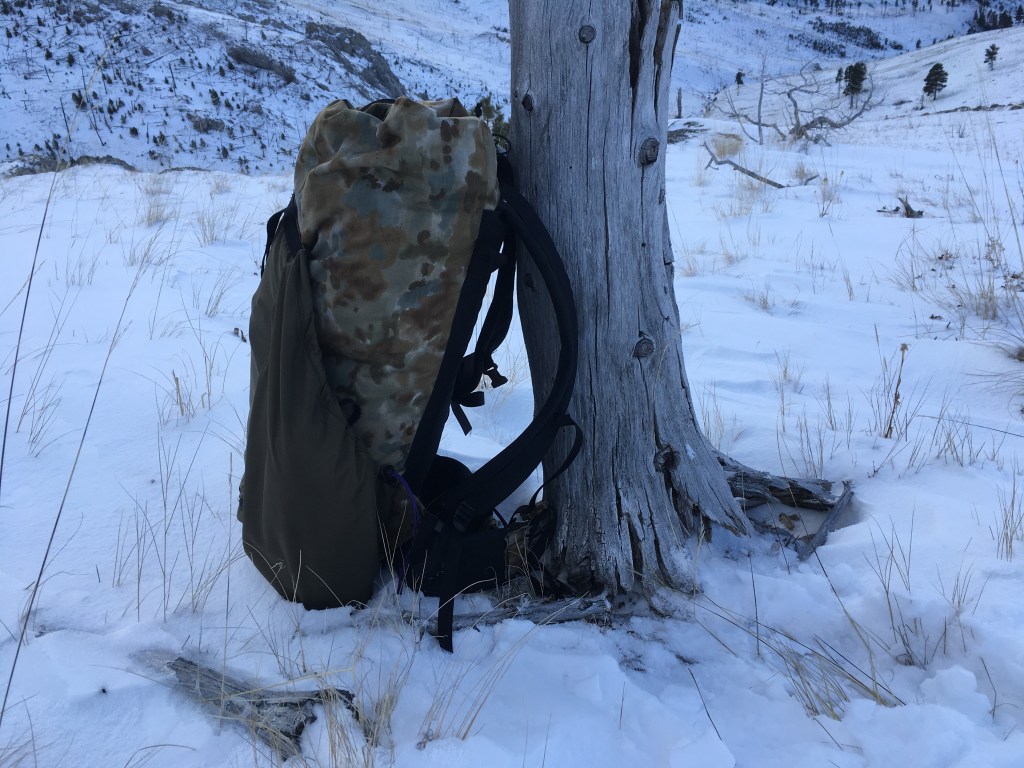 Evolution of the Tamarisk; side&nbsp;pockets