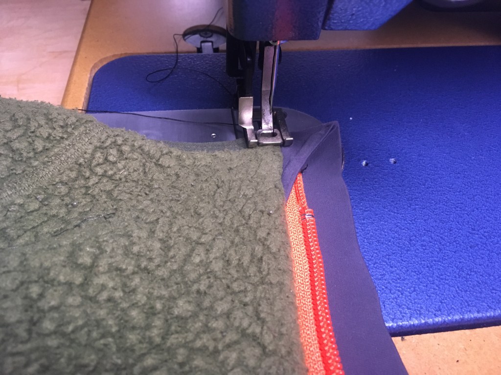 Essential Skills: Garment zipper replacement