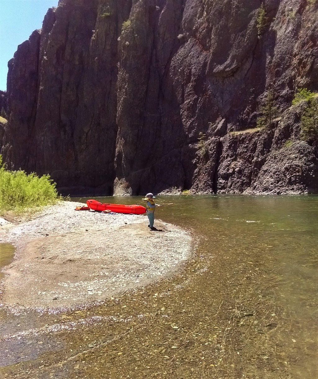 Montana stream access law and&nbsp;use