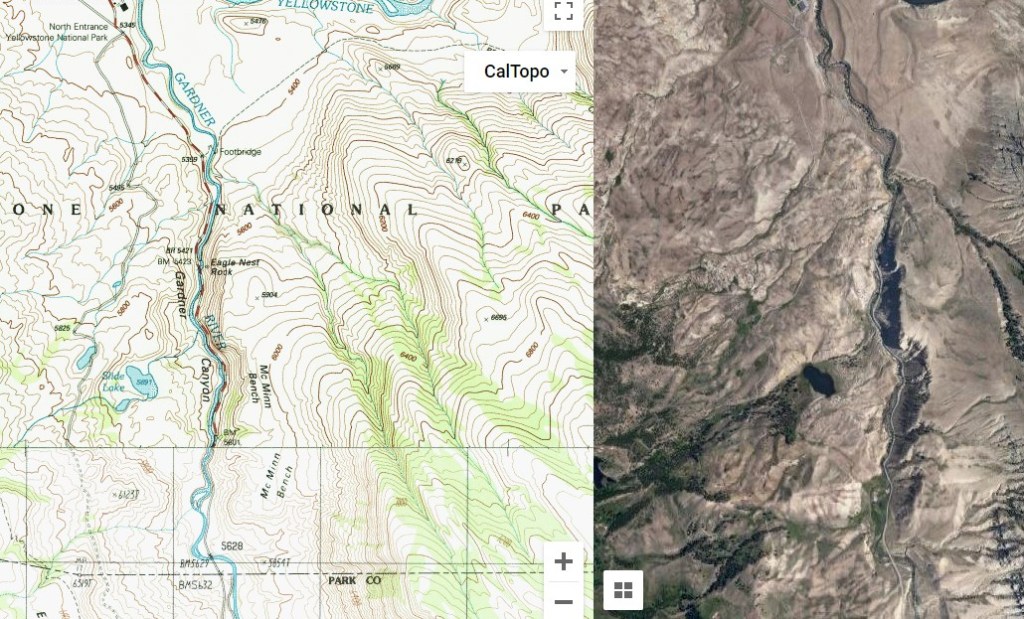 The new old&nbsp;road