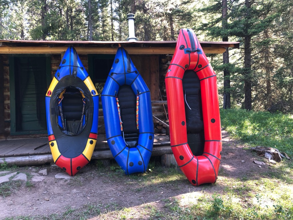 Alpacka Caribou review